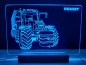 Preview: Fendt Vario 920 mit Silo Anhänger